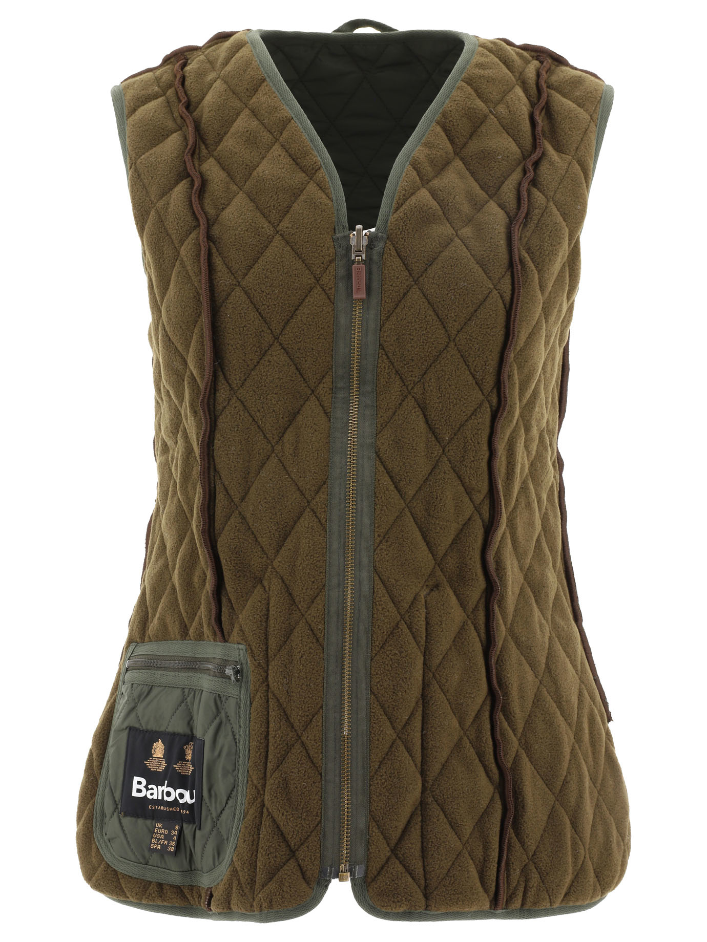 [Barbour] Down Vest FW26 LLI0003LLIOL71