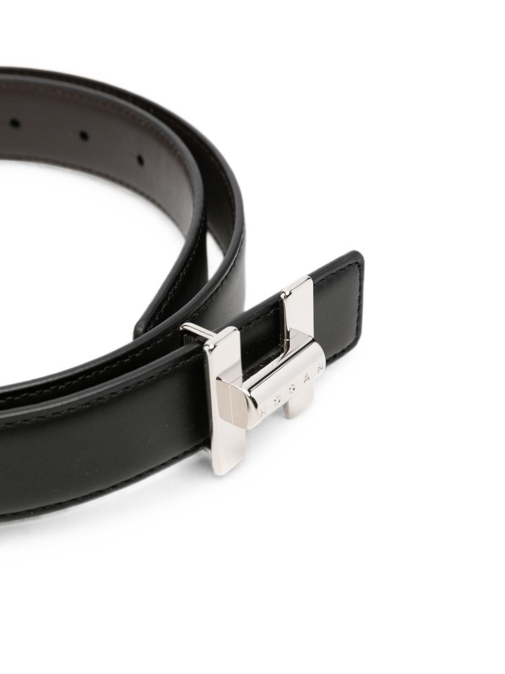 [Hogan] Belt FW26 KFWC01E0100GAN184A