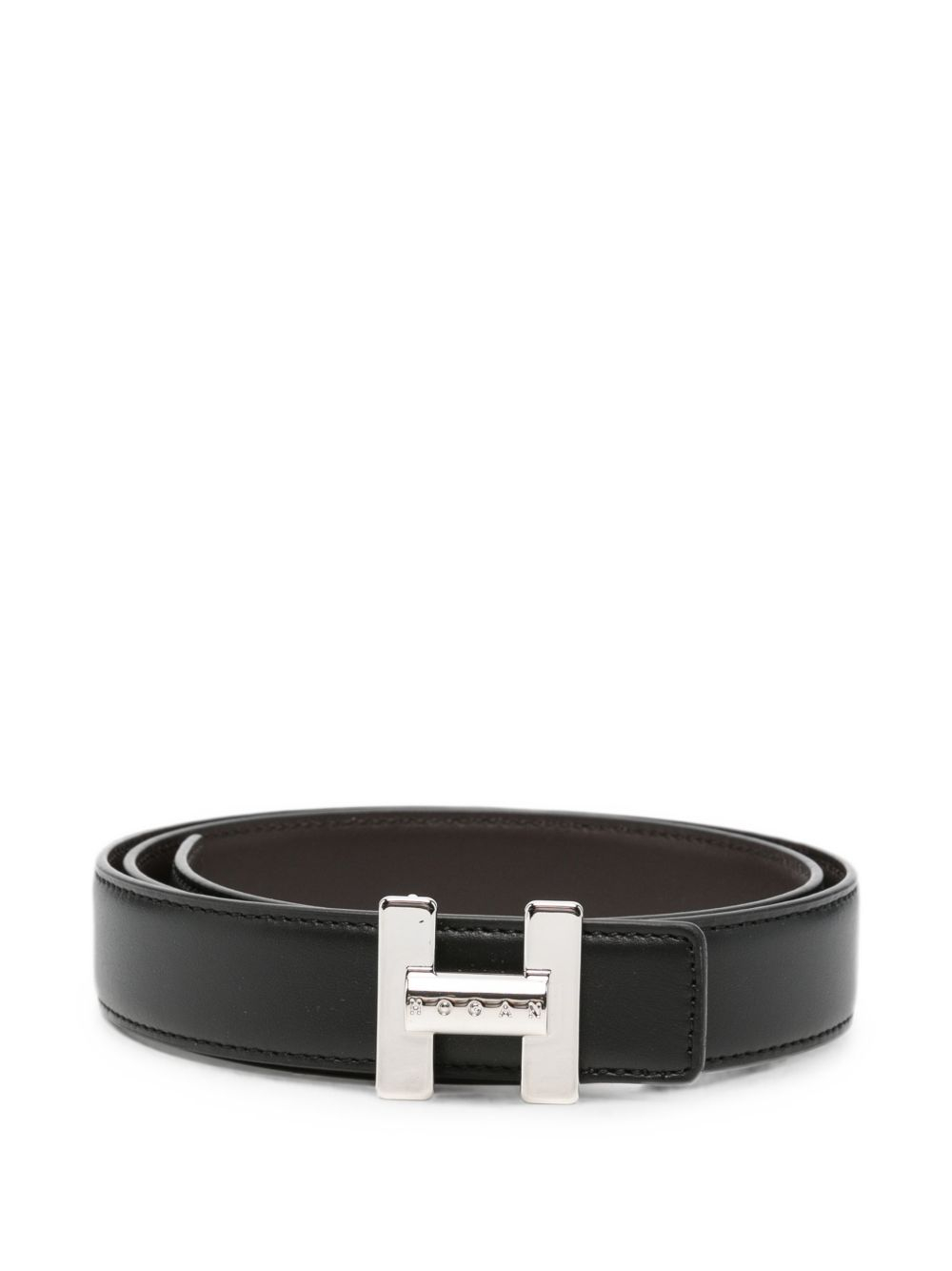 [Hogan] Belt FW26 KFWC01E0100GAN184A