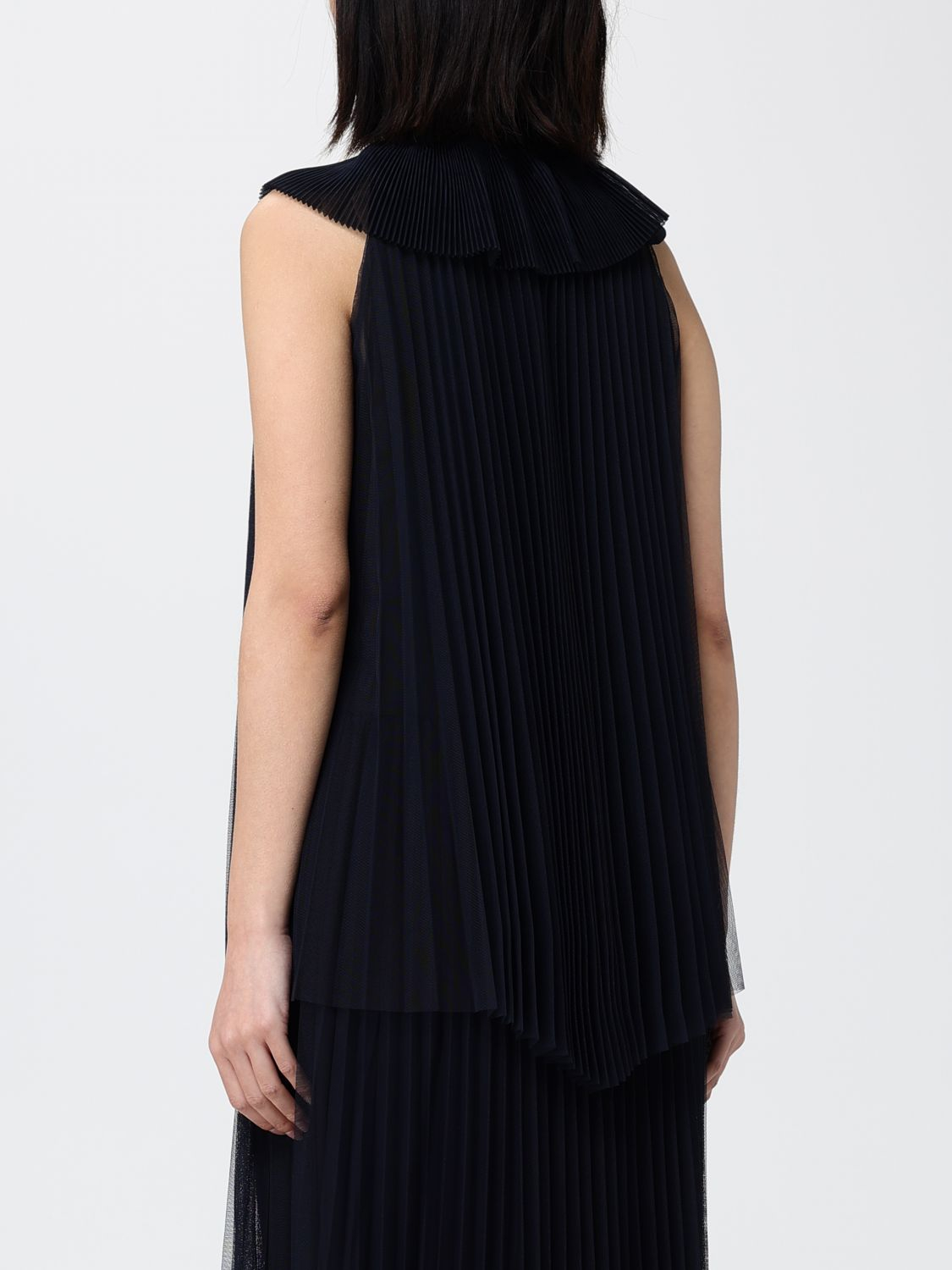 [Fabiana Filippi] Sleeveless dress SS26 ABD276F647M169 5146