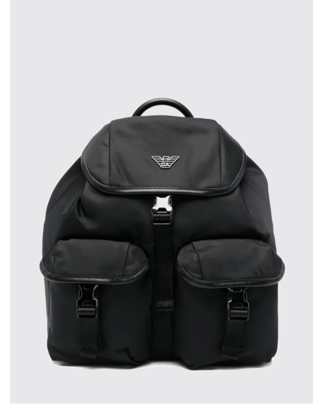 [Emporio Armani] Backpack SS26 EM004503AF13454 UC001