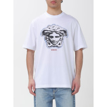 [Versace] T-shirts Short Sleeve SS26 10133021A16753 1W000