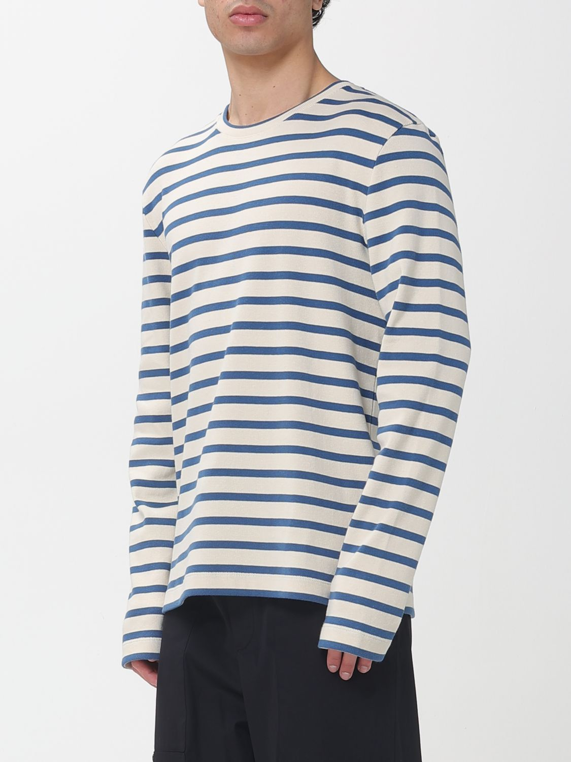 [Jil Sander] T-shirts Long Sleeve SS26 J47NH0002J46497 109