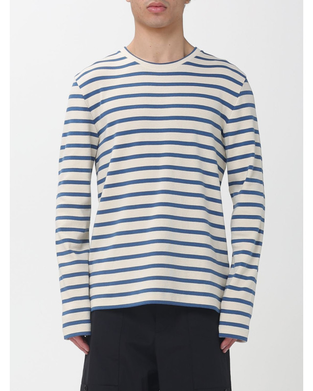 [Jil Sander] T-shirts Long Sleeve SS26 J47NH0002J46497 109