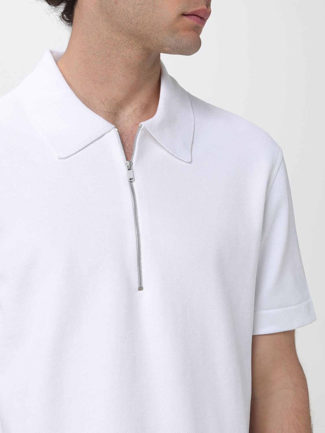 [Jil Sander] T-shirts Short Sleeve SS26 J61GL0002J20336 100