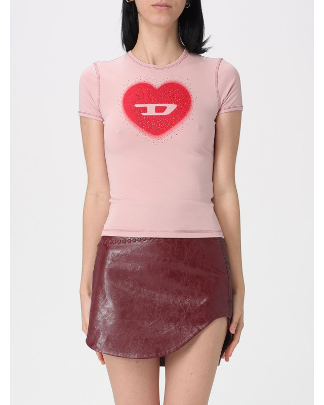 [Diesel] T-shirts Short Sleeve SS26 A209800QHHA 33L