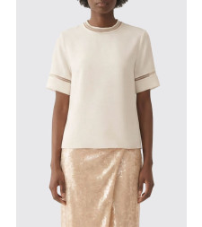 [Fabiana Filippi] T-shirts Short Sleeve SS26 TPD266F289L775 0145