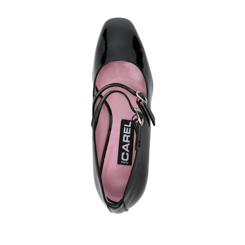 [CAREL PARIS] Pumps FW26 ALICE  BLACK