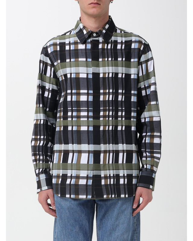 [Bottega Veneta] Shirts Long Sleeve FW25 821368V5PN0 1012