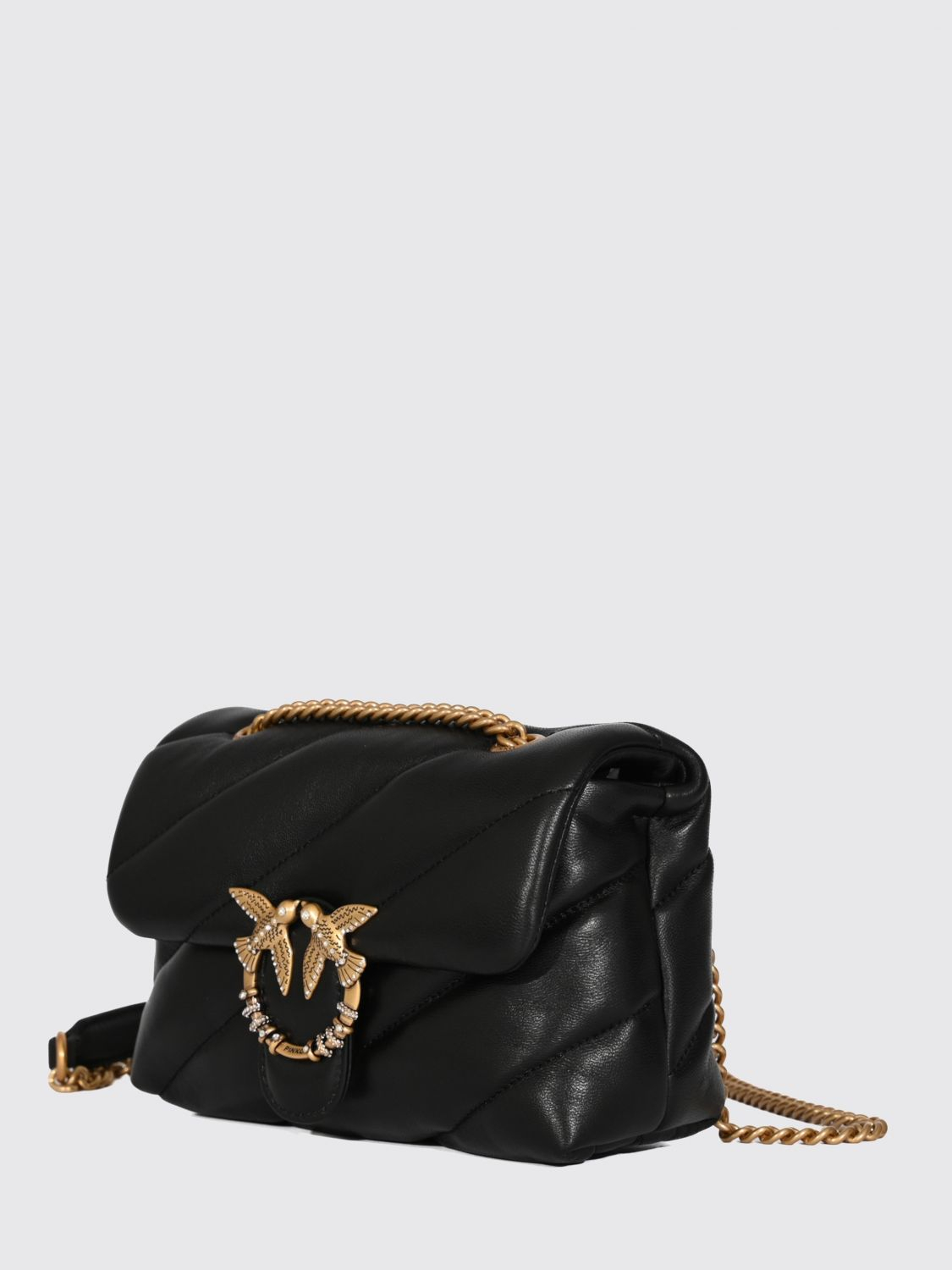 [PINKO] Tote bag FW26 107058A0F2 Z99Q