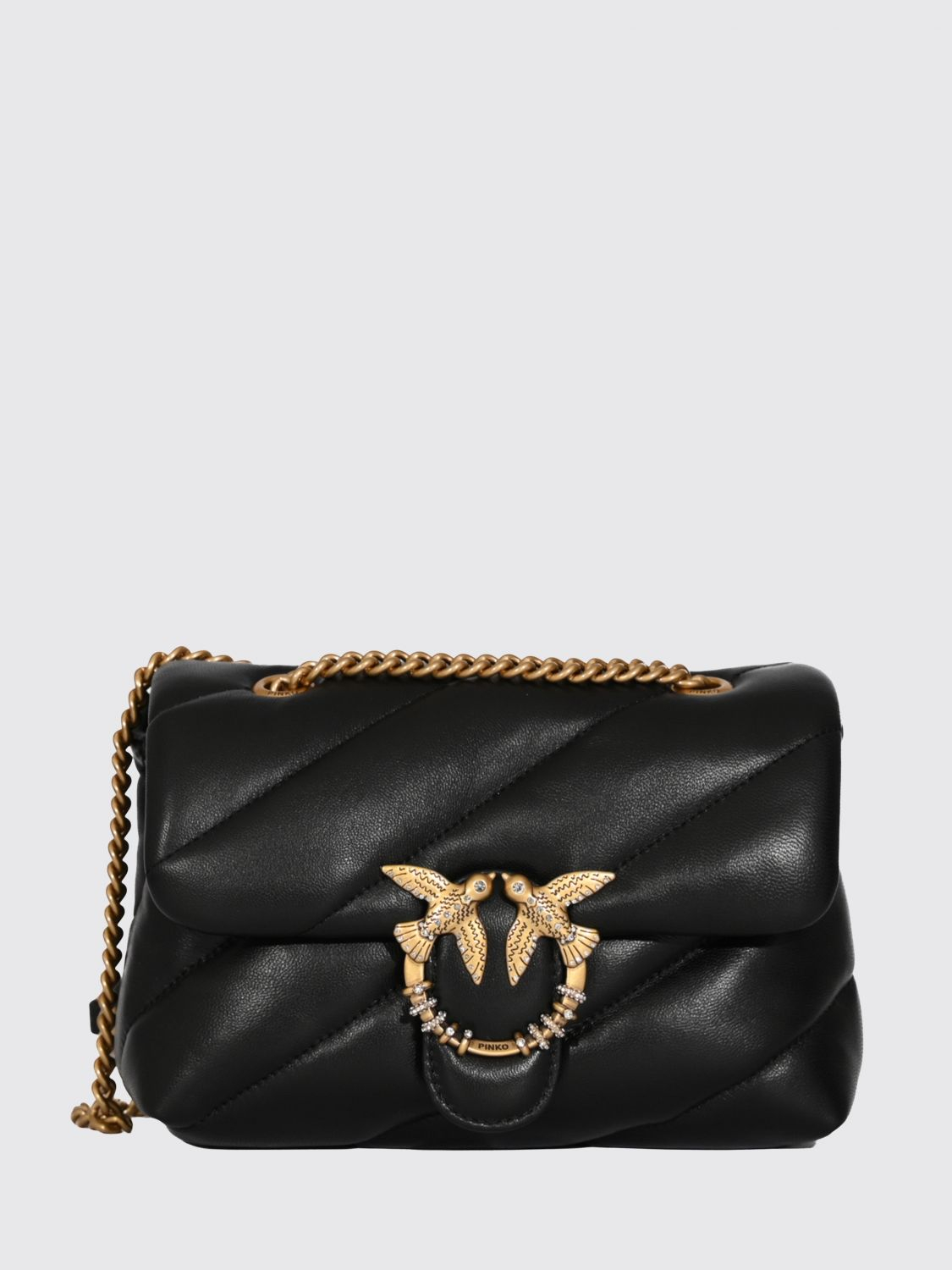 [PINKO] Tote bag FW26 107058A0F2 Z99Q