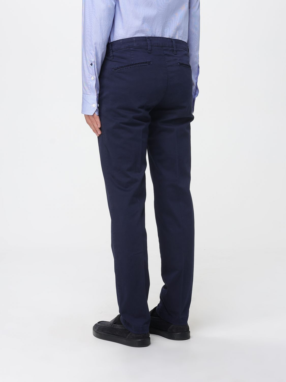 [XC] Trousers FW26 MI26115 BLU