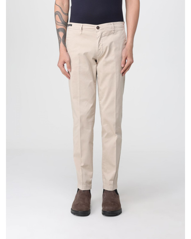 [XC] Trousers FW26 MI26115 BEIGE