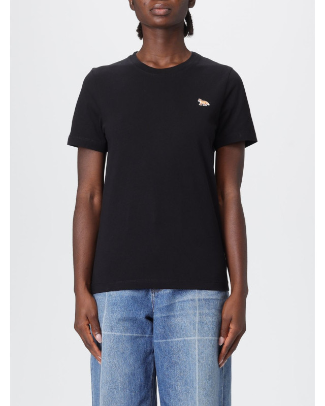 [MAISON KITSUNE] T-shirts Short Sleeve SS26 PW00115KJ7026 P199