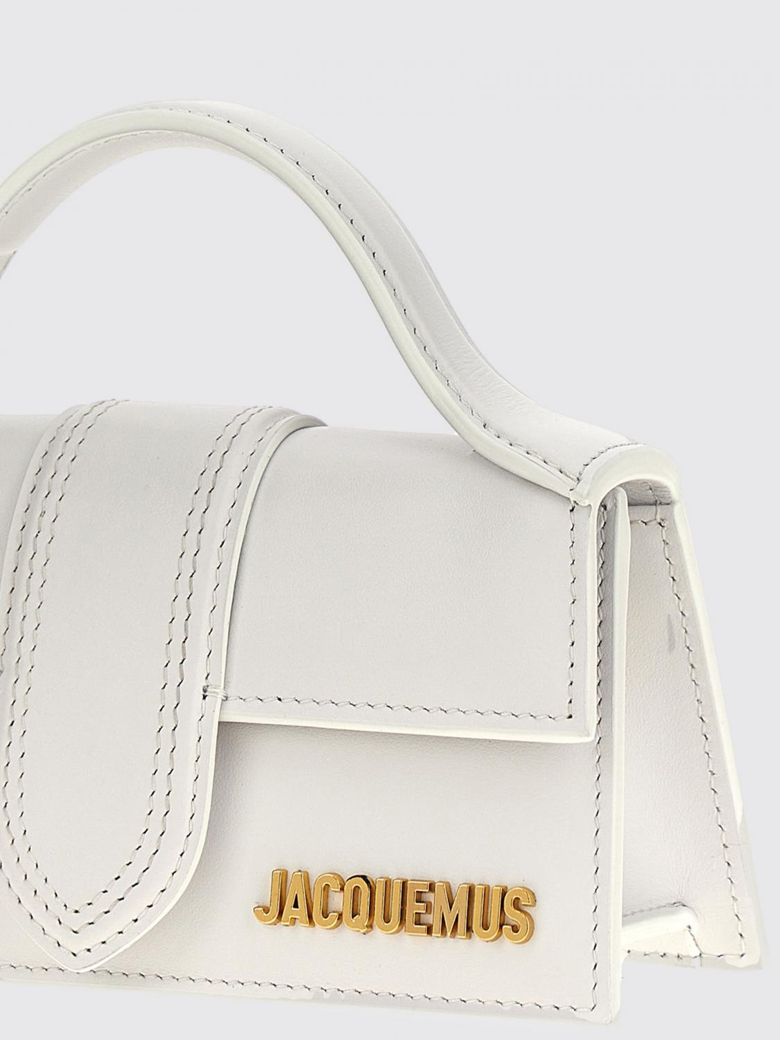 [JACQUEMUS] Tote bag SS26 BAW00006BC01C01 100