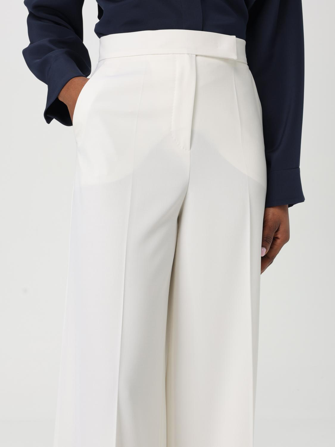 [Max Mara] Trousers FW25 2511131011600 001