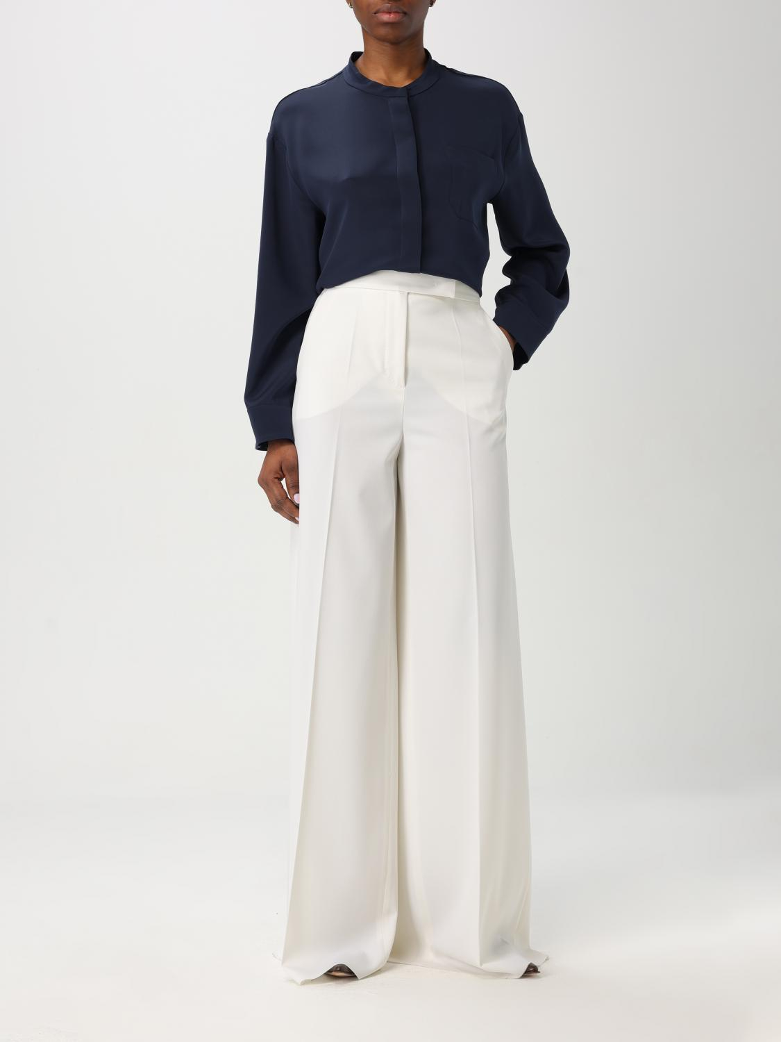 [Max Mara] Trousers FW25 2511131011600 001