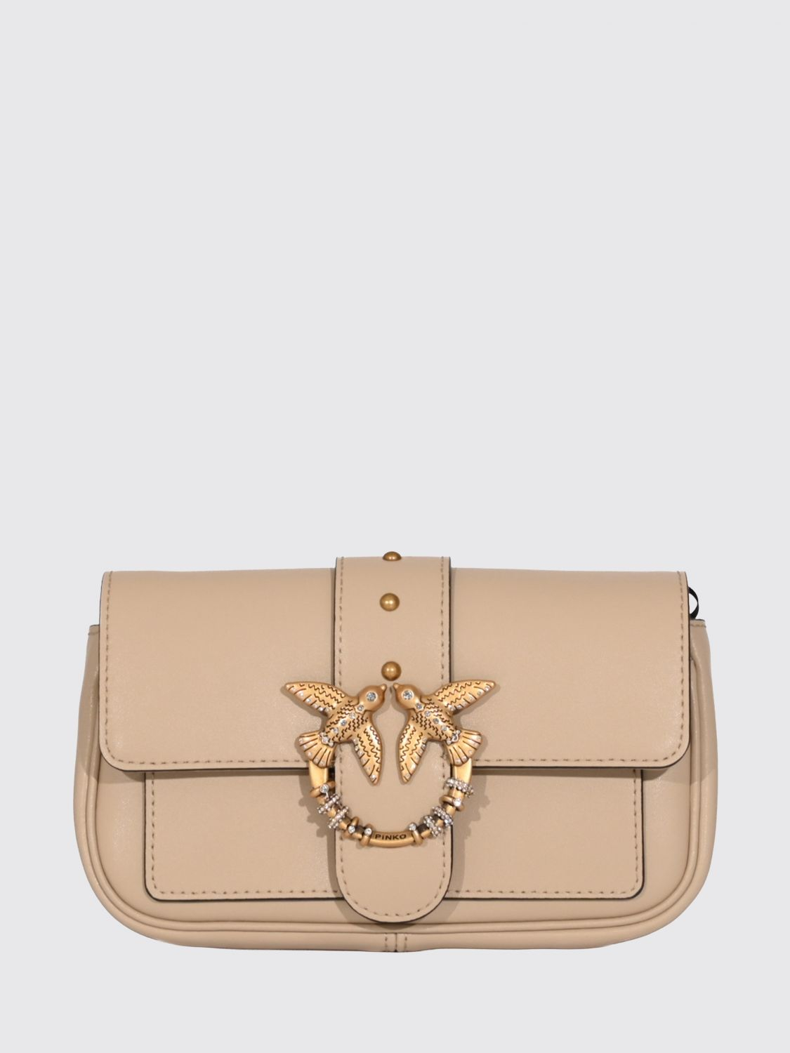 [PINKO] Tote bag FW26 107072A0F1 C50Q