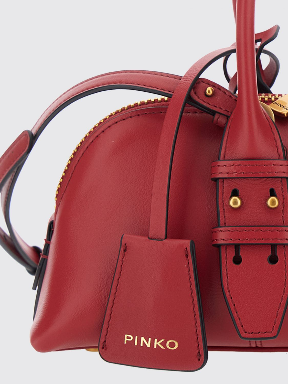 [PINKO] Tote bag FW26 105334A0QO R59Q
