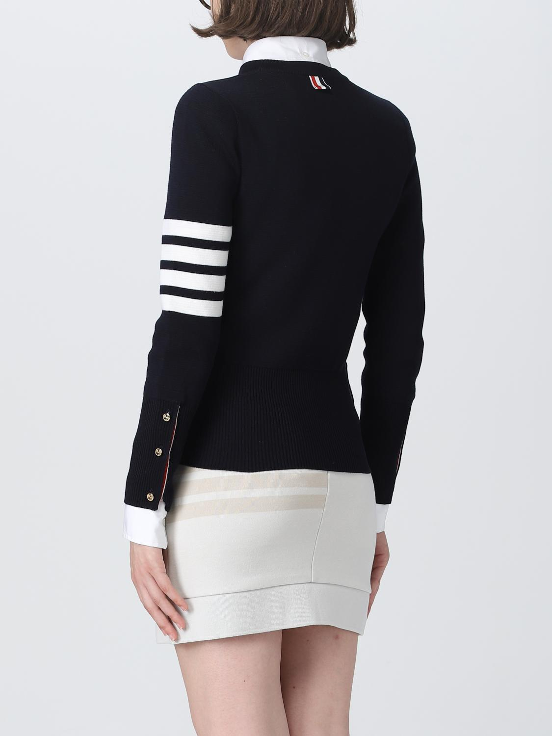 [Thom Browne] Knitwear SS26 FKA239A00014 415