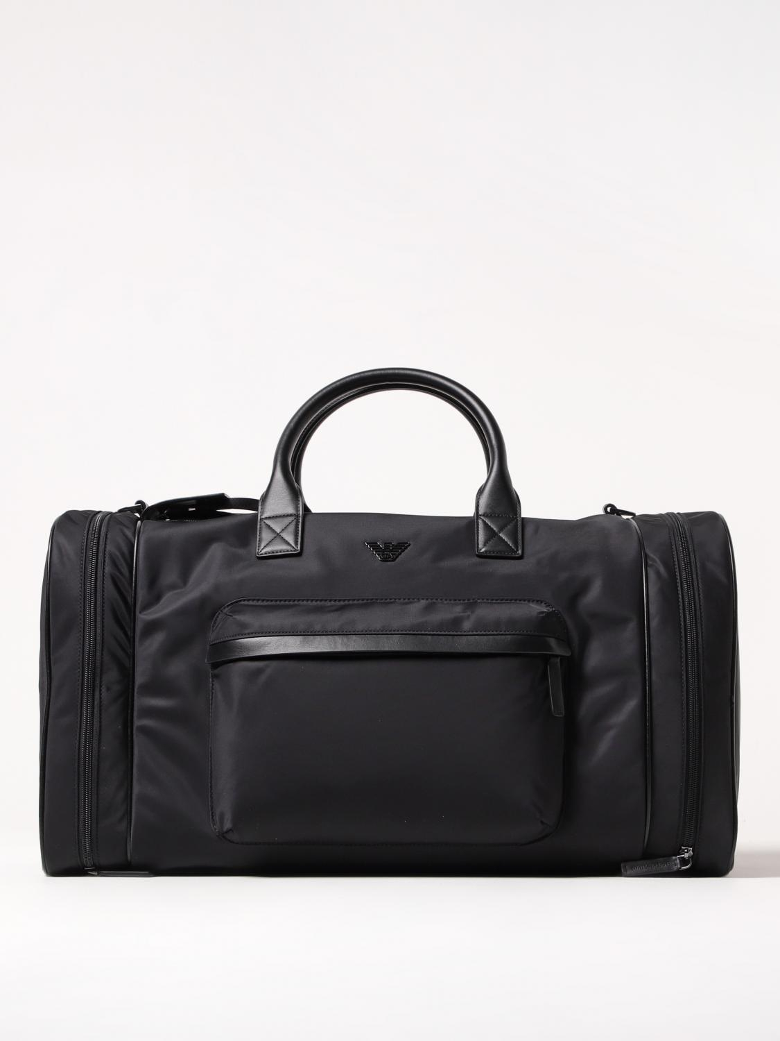 [Emporio Armani] Duffle Bag SS26 EM001794AF13454 UC001