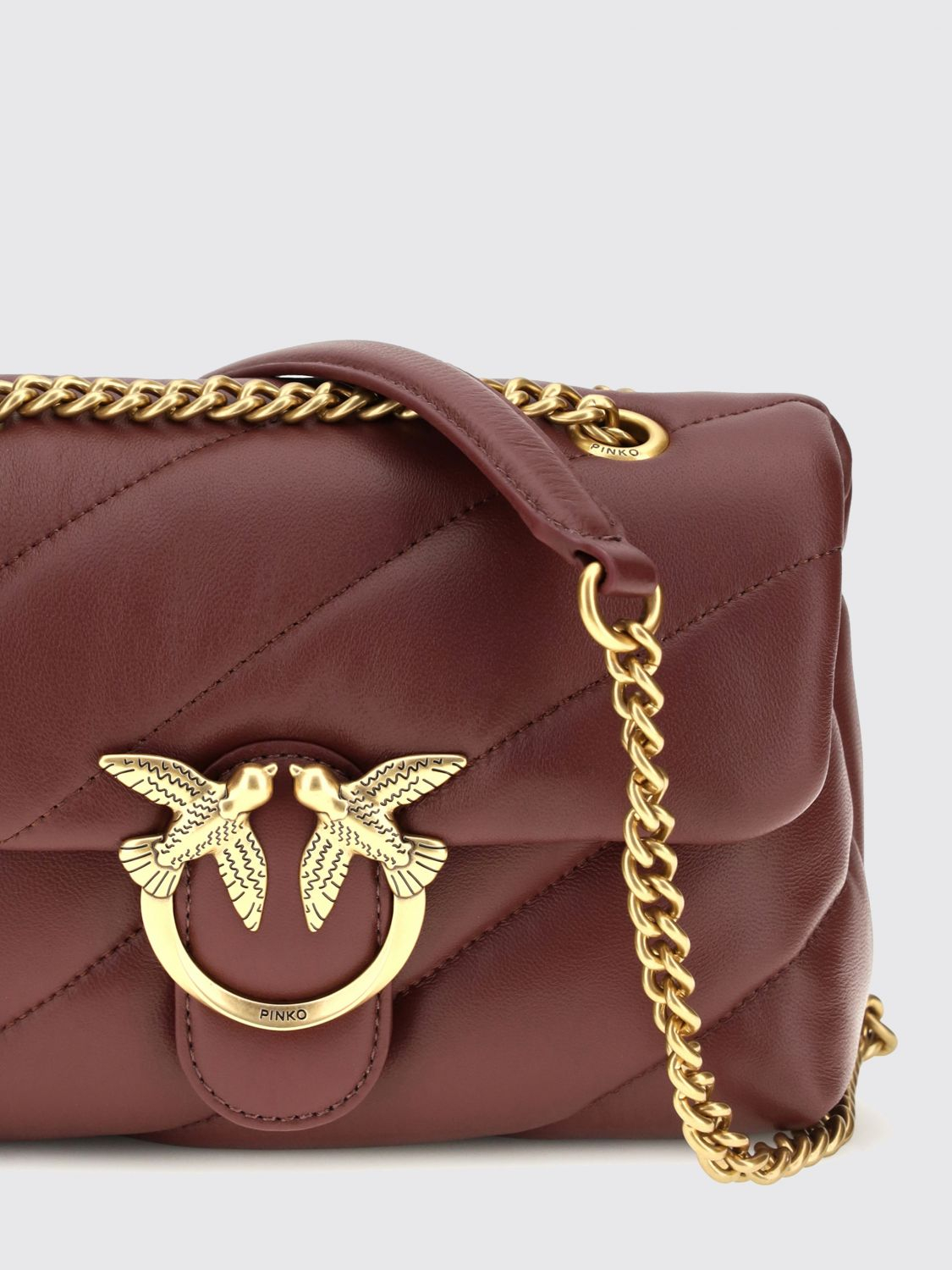 [PINKO] Shoulder bag FW26 100039A0F2 WW5Q