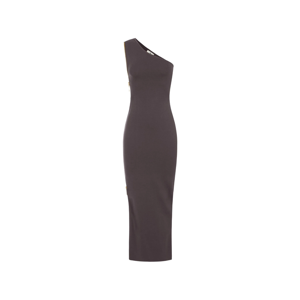 [ELISABETTA FRANCHI] Sleeveless dress FW26 AM07B66E2  EV9