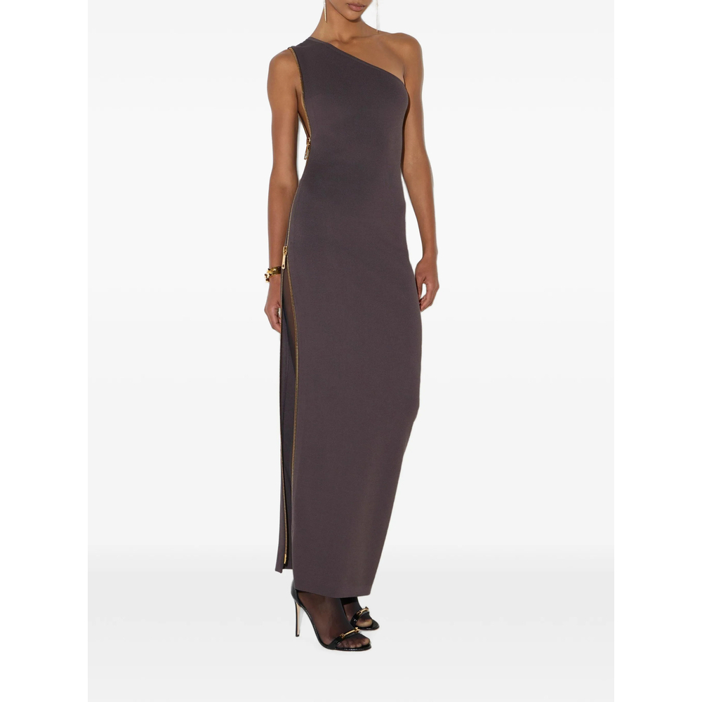[ELISABETTA FRANCHI] Sleeveless dress FW26 AM07B66E2  EV9