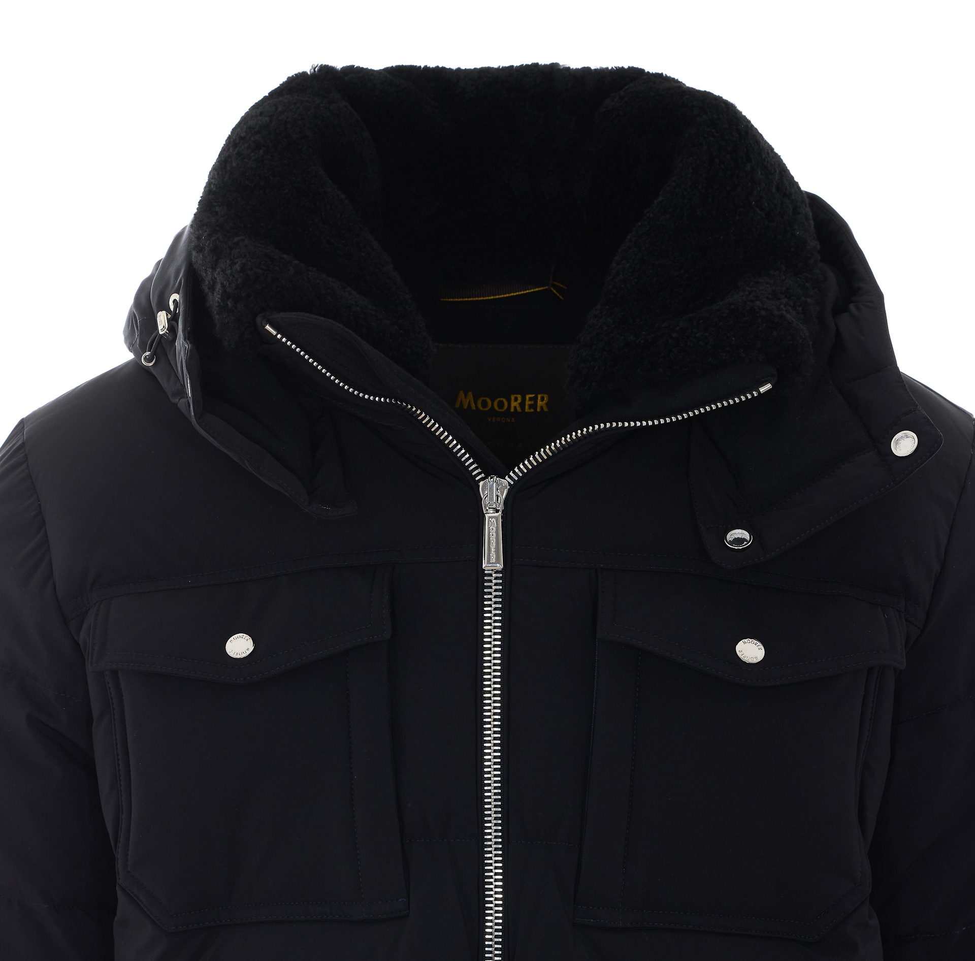 [Moorer] Down Jacket FW26 ALARICKKNU0001