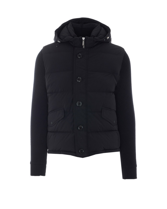 [Moorer] Down Jacket FW26 FOSCOLOKNMU0001