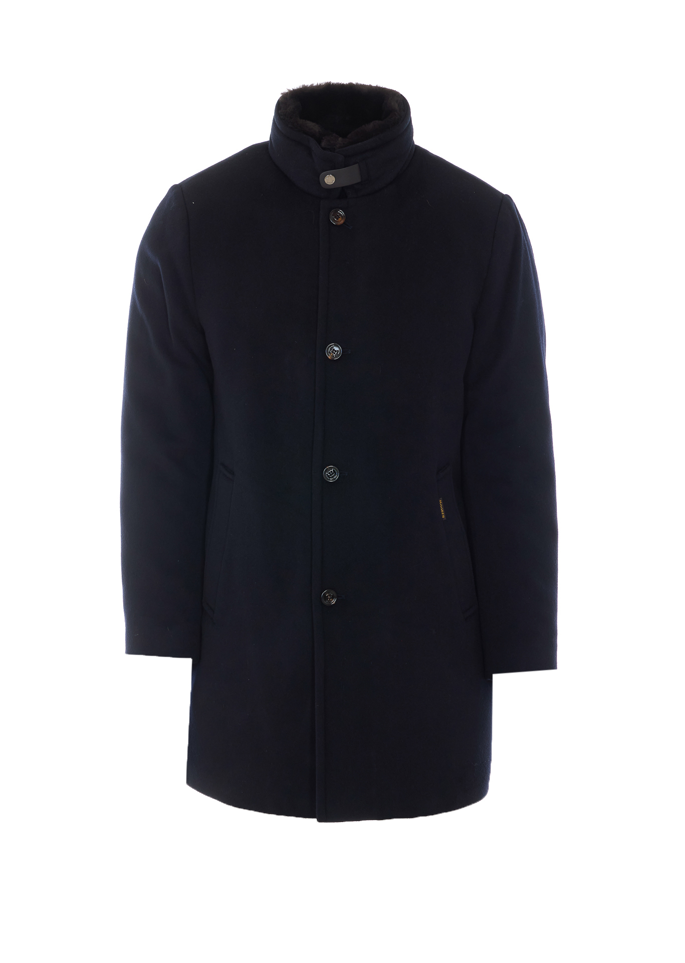 [Moorer] Coat FW26 BONDFURLEU0497