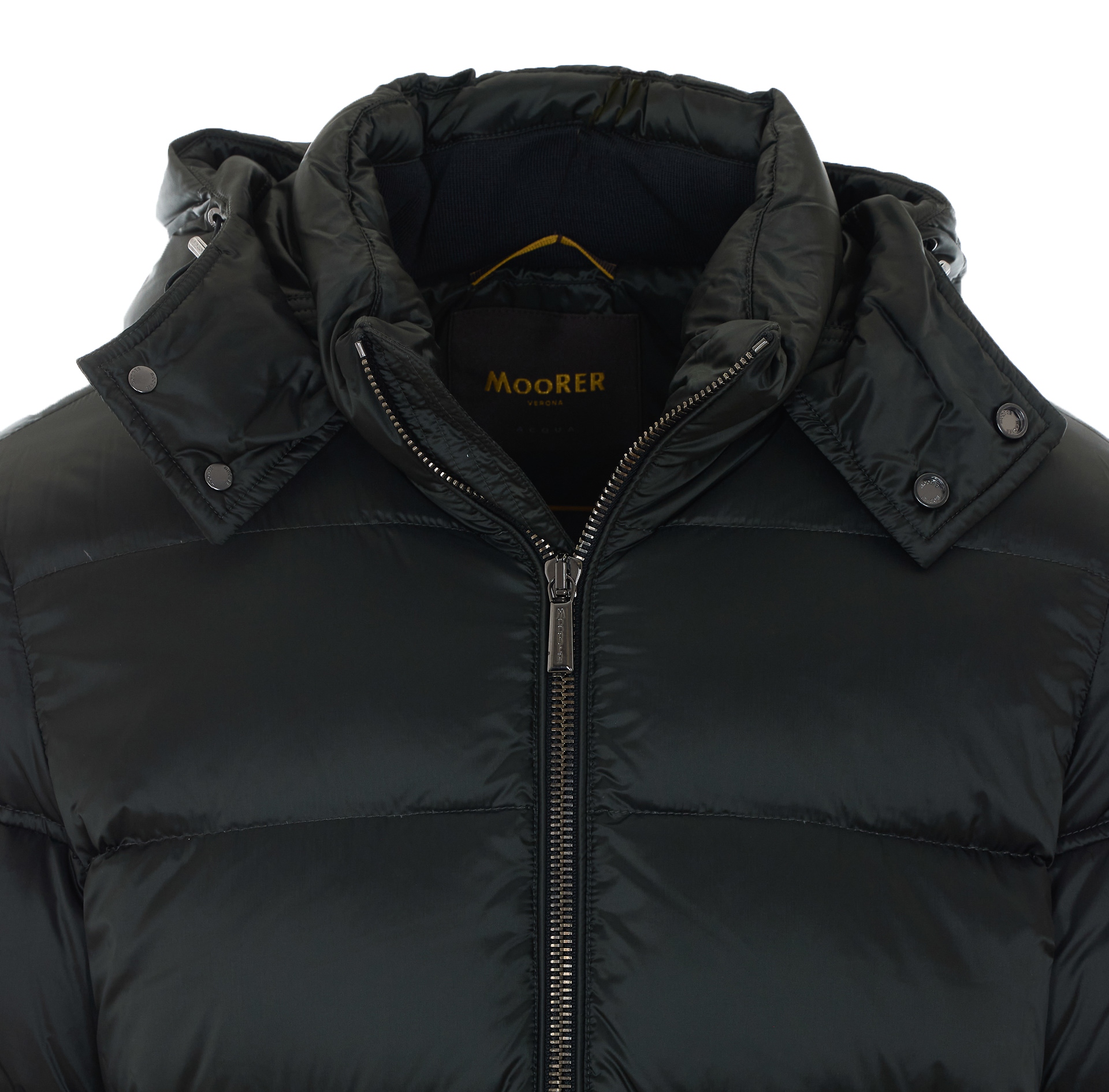 [Moorer] Down Jacket FW26 BRETTSHU0313