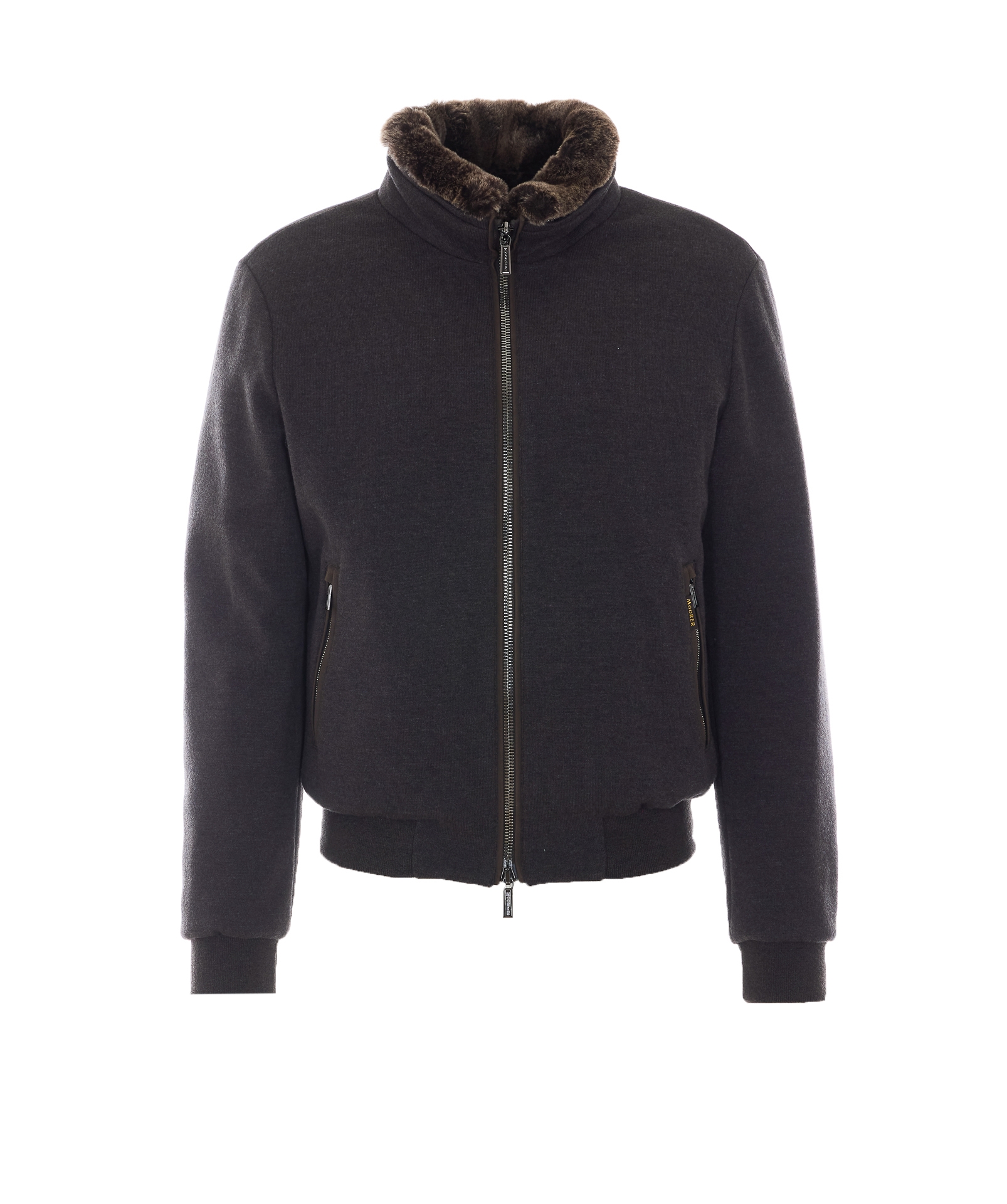 [Moorer] Casual Jacket FW26 BELLATIMRWU0213