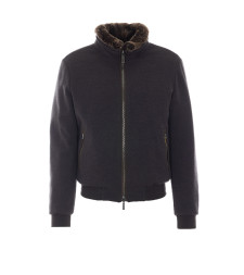 [Moorer] Casual Jacket FW26 BELLATIMRWU0213