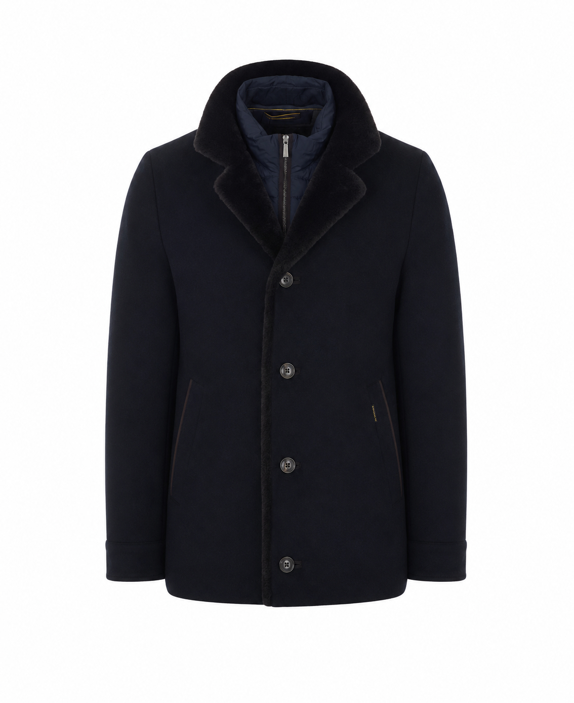 [Moorer] Jacket FW26 TEODORLEU0497