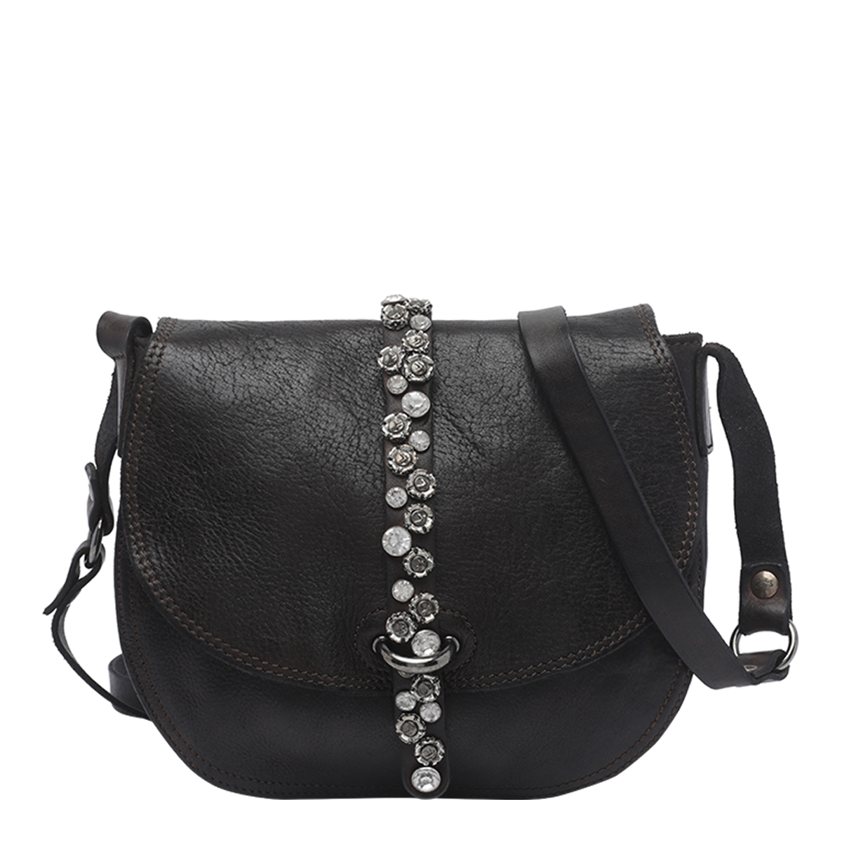 [CAMPOMAGGI] Shoulder bag FW26 C021030NDX0038C1501