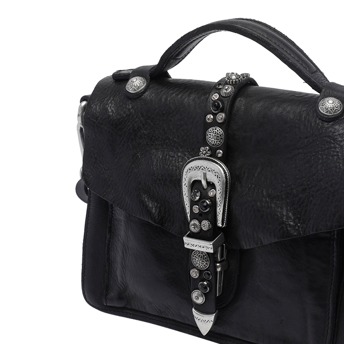 [CAMPOMAGGI] Shoulder bag FW26 C042610NDX2876C0001