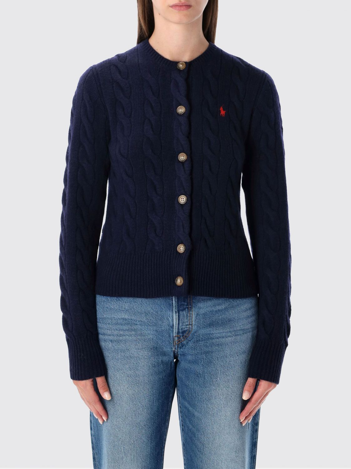 [Polo Ralph Lauren] Shirts Long Sleeve FW26 211972104 004