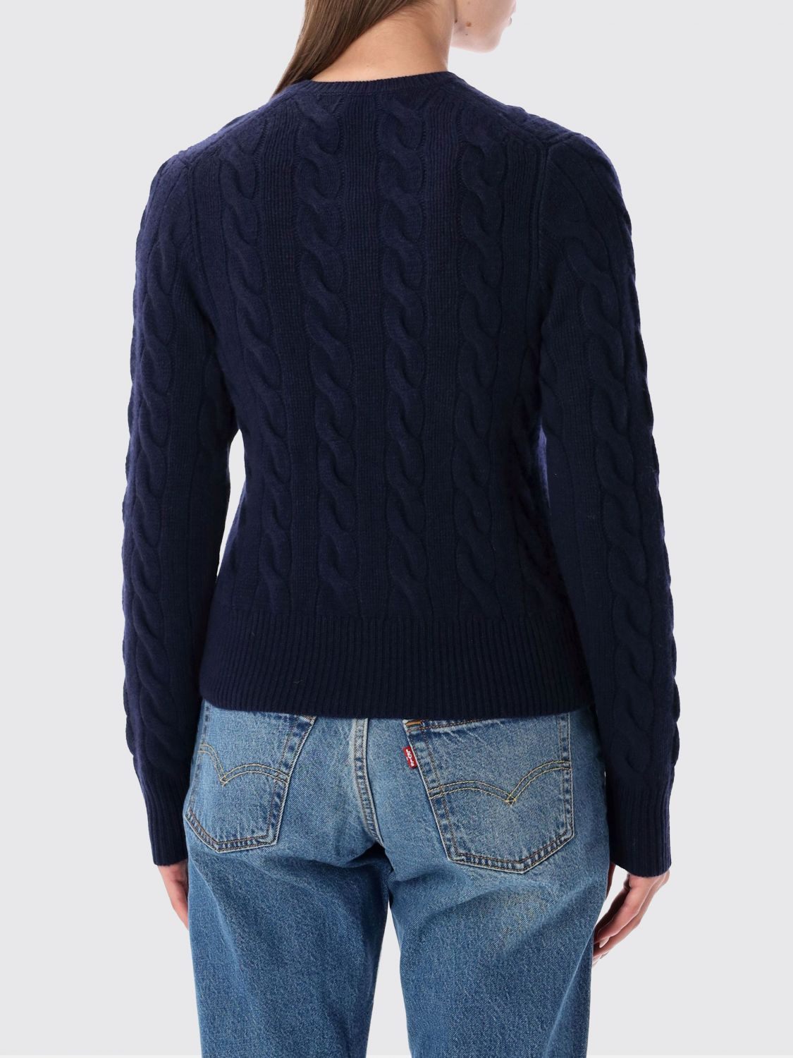 [Polo Ralph Lauren] Shirts Long Sleeve FW26 211972104 004