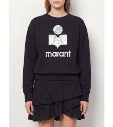[Isabel Marant Etoile] Knitwear FW26 TS0005FAA1N10E 01BK