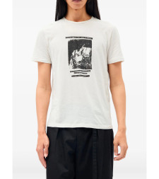[ANN DEMEULEMEESTER] T-shirts Short Sleeve FW26 B0014218 FA206 003