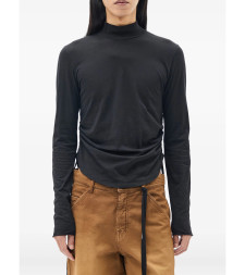 [ANN DEMEULEMEESTER] T-shirts Long Sleeve FW26 B0014226 FA206 099