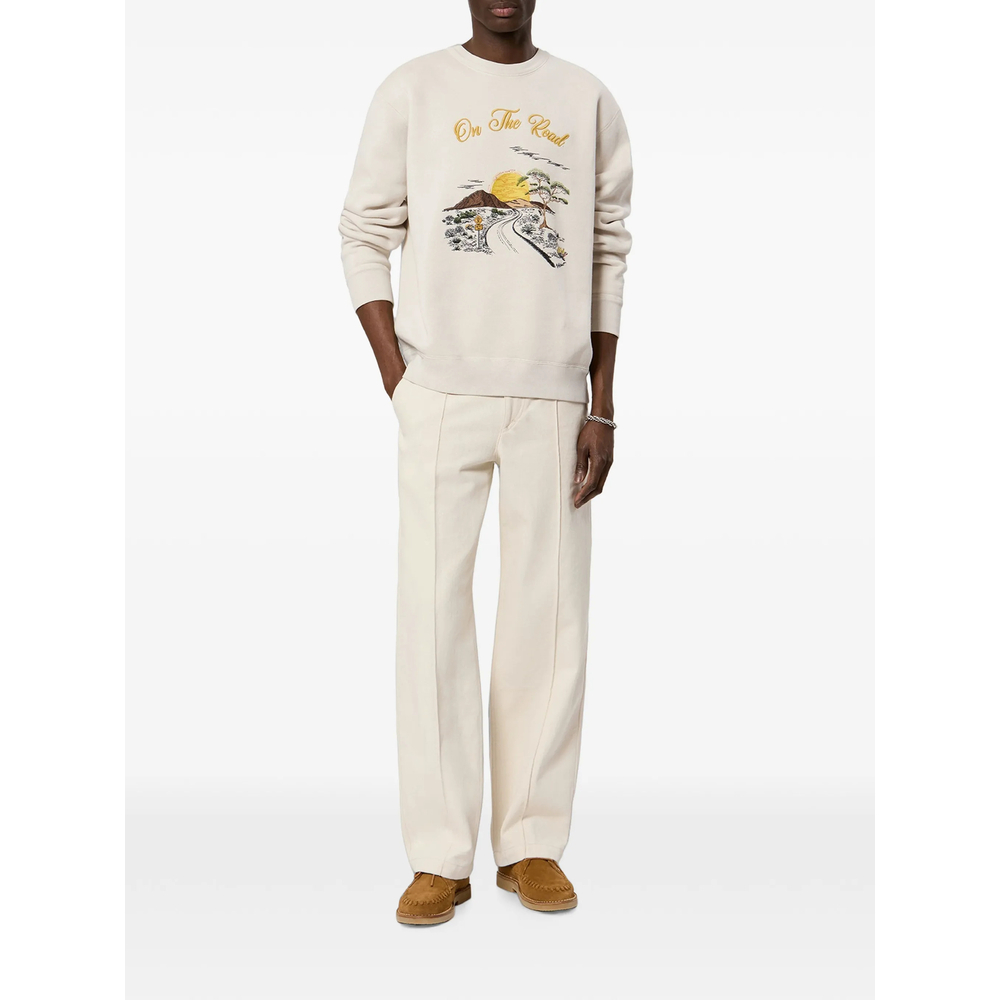 [Isabel Marant] Sweatshirt FW26 D3M06H SW0029HA 23EC