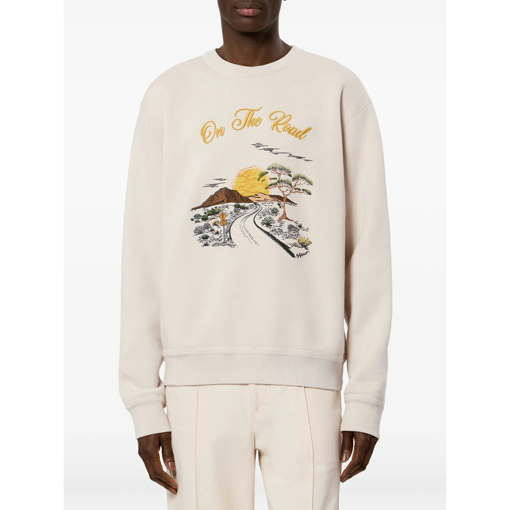 [Isabel Marant] Sweatshirt FW26 D3M06H SW0029HA 23EC