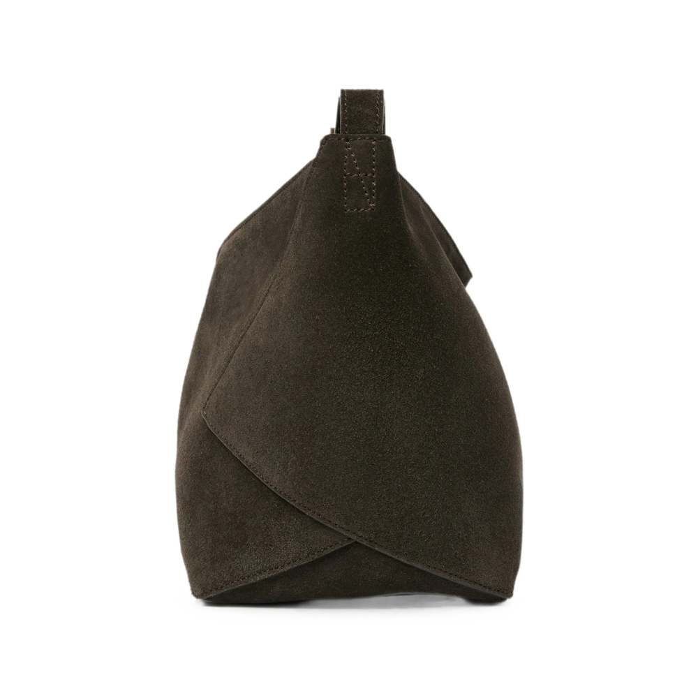 [Studio Nicholson] Shoulder bag FW26 SN-814 HAGU EBONY