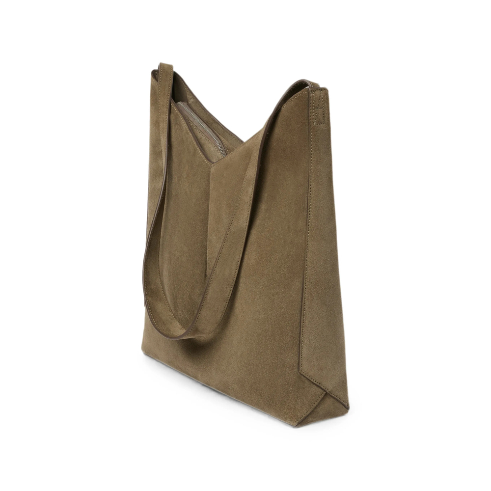 [Studio Nicholson] Tote bag FW26 SN-815 HOHO OLIVE