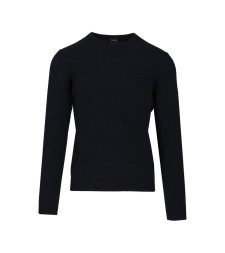 [Fedeli] Sweatshirt FW26 MU007001  BLUSC