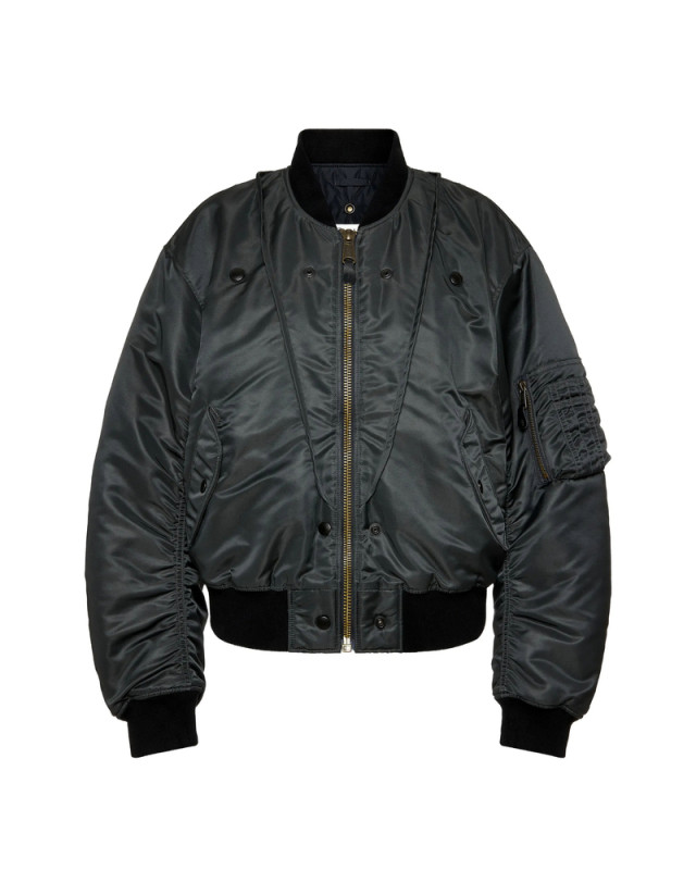 [Maison Margiela] Bomber jacket FW26 M35923 S51AM0522 860
