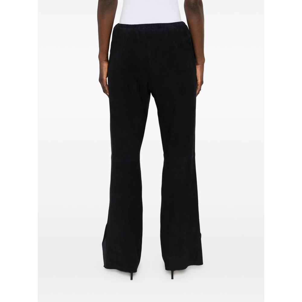 [Forte Forte] Trousers FW26 15014  NOTTE