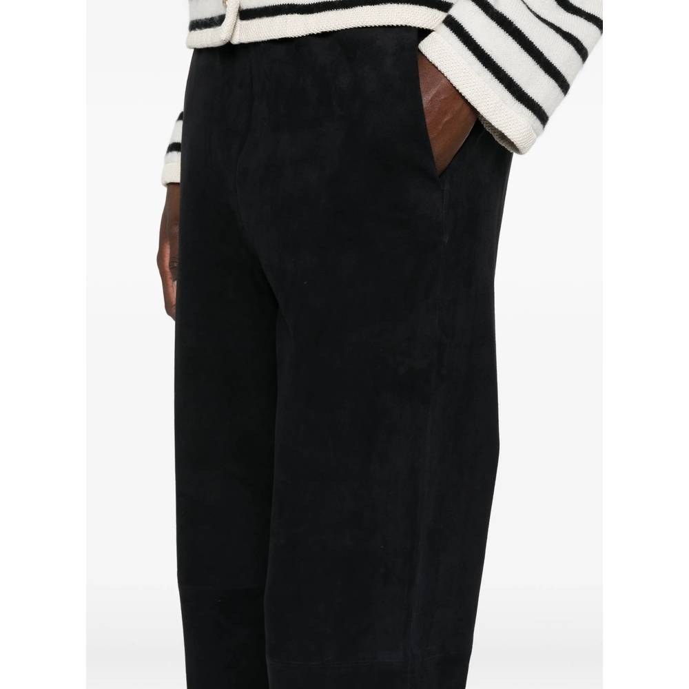 [Forte Forte] Trousers FW26 15014  NOTTE